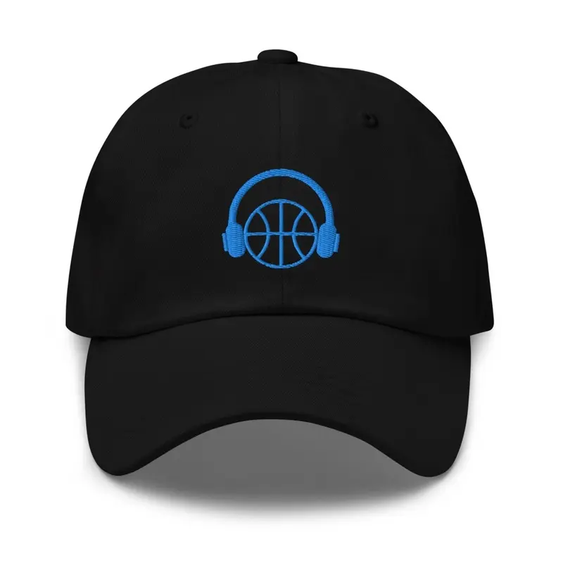 Yay Basketball! Cap